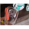 Image 2 : Qty 2 Stemmed 'M' Matson Navigation Glasses 5.5"H