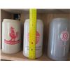 Image 2 : Qty 3 Beer Steins: Gockelesmaier, Schwaben Brau & Wulee Biere