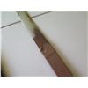 Image 8 : Long Sword w/ Design Crossguard Handle & Sheath