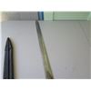 Image 8 : Windlass India Sword w/ Twisted Design Crossguard Handle & Sheath 55"