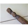Image 2 : Carved Wooden Sword 30"L