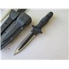 Image 2 : Qty Approx. 4 Knives, Some Diver's in Sheaths, Misc Size