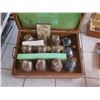 Image 2 : Sportcraft Heritage Collection Barlow Tyrie English Garden Tradition Lawn Bowling in Wooden Case