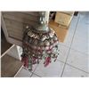 Image 2 : Ginger Blossom Turkmen Traditional Ceremonial Bridal Cap Headdress