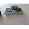 Image 8 : Qty 3 Cameras: Nikon, Nikonos & Nikomat w/ Approx. 9 Lenses & Weston Master IV Meter