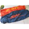 Image 1 : Qty 2 Airline Bags for Golf Clubs: Aloha Airlines & Aloha Island Air
