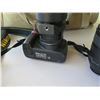 Image 8 : Qty 2 Nikon Cameras w/ 2 Extra Lenses
