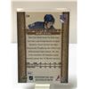 Image 2 : MARC STAAL U.D. YOUNG GUNS ROOKIE CARD