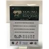 Image 2 : JAMES NEAL U.D. YOUNG GUNS ROOKIE CARD