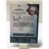 Image 2 : TAGE THOMPSON U.D. YOUNG GUNS ROOKIE CARD