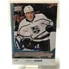 Image 1 : ADRIAN KEMPE U.D. YOUNG GUNS ROOKIE CARD