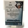 Image 2 : ADRIAN KEMPE U.D. YOUNG GUNS ROOKIE CARD