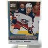 Image 1 : PIERRE-LUC DUBOIS U.D. YOUNG GUNS ROOKIE CARD