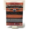 Image 2 : NAIL YAKUPOV U.D. YOUNG GUNS ROOKIE CARD