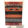 Image 2 : ELIAS LINDHOLM U.D. YOUNG GUNS ROOKIE CARD