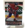 Image 1 : ALEX GALCHENYUK U.D. YOUNG GUNS ROOKIE CARD