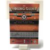 Image 2 : JACOB TROUBA U.D. YOUNG GUNS ROOKIE CARD