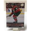 Image 1 : MATHEW DUMBA U.D. YOUNG GUNS ROOKIE CARD
