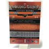 Image 2 : MATHEW DUMBA U.D. YOUNG GUNS ROOKIE CARD