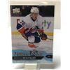 Image 1 : ANTHONY BEAUVILLIER U.D. YOUNG GUNS ROOKIE CARD