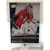 Image 1 : BRADEN HOLTBY U.D. YOUNG GUNS ROOKIE CARD