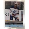 Image 1 : DARNELL NURSE U.D. YOUNG GUNS ROOKIE CARD