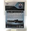 Image 2 : DARNELL NURSE U.D. YOUNG GUNS ROOKIE CARD