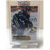 Image 1 : QUINN HUGHES U.D ROOKIE DEBUTS YOUNG GUNS CANVAS ROOKIE CARD