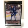 Image 1 : MORGAN RIELLY U.D. YOUNG GUNS ROOKIE CARD