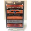 Image 2 : MORGAN RIELLY U.D. YOUNG GUNS ROOKIE CARD