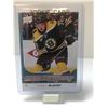 Image 1 : CHARLIE McAVOY U.D. YOUNG GUNS ROOKIE CARD