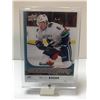 Image 1 : BROCK BOESER U.D. YOUNG GUNS ROOKIE CARD