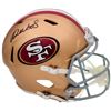 Image 1 : DEEBO SAMUEL SIGNED SAN FRANCISCO 49ERS FULL SIZE HELMET (BECKETT COA)