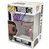 Image 1 : MIKE TYSON SIGNED FUNKO POP DOLL (FITTERMAN COA)