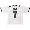 Image 2 : MICHAEL VICK SIGNED PHILADELPHIA EAGLES JERSEY (BECKETT COA)