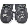 Image 2 : GIANNIS ANTETOKOUNMPO DUAL SIGNED BASKETBALL SHOES (BECKETT COA)