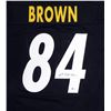 Image 2 : ANTONIO BROWN SIGNED STEELERS JERSEY (BECKETT COA)