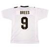 Image 2 : DREW BREES SIGNED NEW ORLEANS FOOTBALL JERSEY (BECKETT COA)