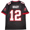 Image 2 : TOM BRADY SIGNED NIKE ON FIELD TAMPA BAY JERSEY (FANATICS COA)