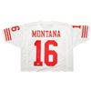 Image 3 : JOE MONTANA SIGNED SAN FRANCISCO 49ERS JERSEY (JSA COA)