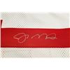 Image 4 : JOE MONTANA SIGNED SAN FRANCISCO 49ERS JERSEY (JSA COA)