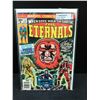 Image 1 : THE ETERNALS #5 1ST APP OF THENA, MAKKARI , DOMO AND ZURAS (MARVEL COMICS)