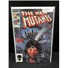 Image 1 : THE NEW MUTANTS #18 1ST APP OF NEW WARLOCK  MARVEL COMICS