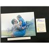 Image 1 : RYAN GOSLING AND RACHEL MCADAMS SIGNED THE NOTEBOOK 8 X 10 (RA COA)