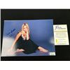 Image 1 : SARAH MICHELL GELLAR SIGNED 8 X 10 (RA COA)