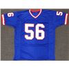 Image 3 : LAWRENCE TAYLOR SIGNED BUFFALO BILLS JERSEY (BECKETT COA)