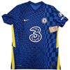 Image 3 : MASON MOUNT SIGNED CHELSEA F.C NIKE SOCCER JERSEY (BECKETT COA)