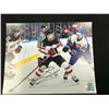 Image 1 : CONNOR BEDARD SIGNED TEAM CANADA JR'S 8 X 10 (GCG COA)