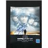 Image 1 : STEVEN SPIELBERG SIGNED SAVING PRIVATE RYAN 8 X 10 (GCG COA)