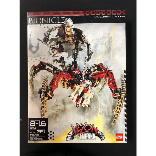 LEGO BIONICLE 8764  SEALED